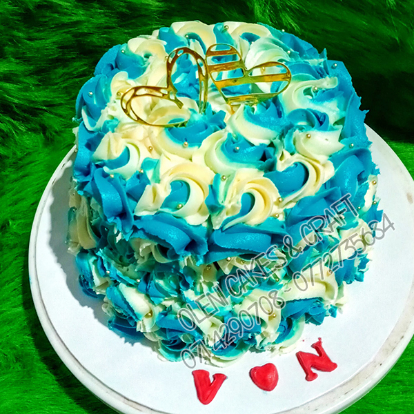 Delicious Cake